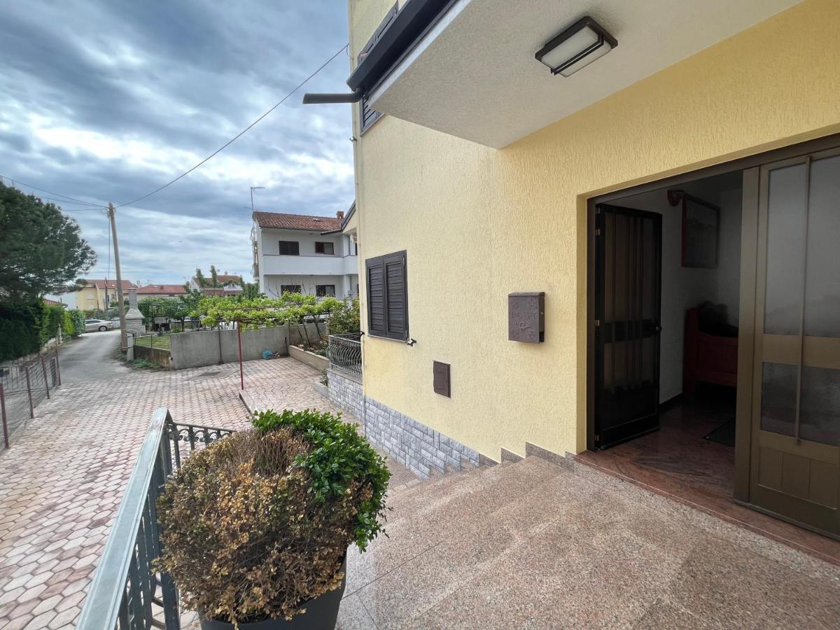 Holiday Apartments Sonne 로비니 외부 사진
