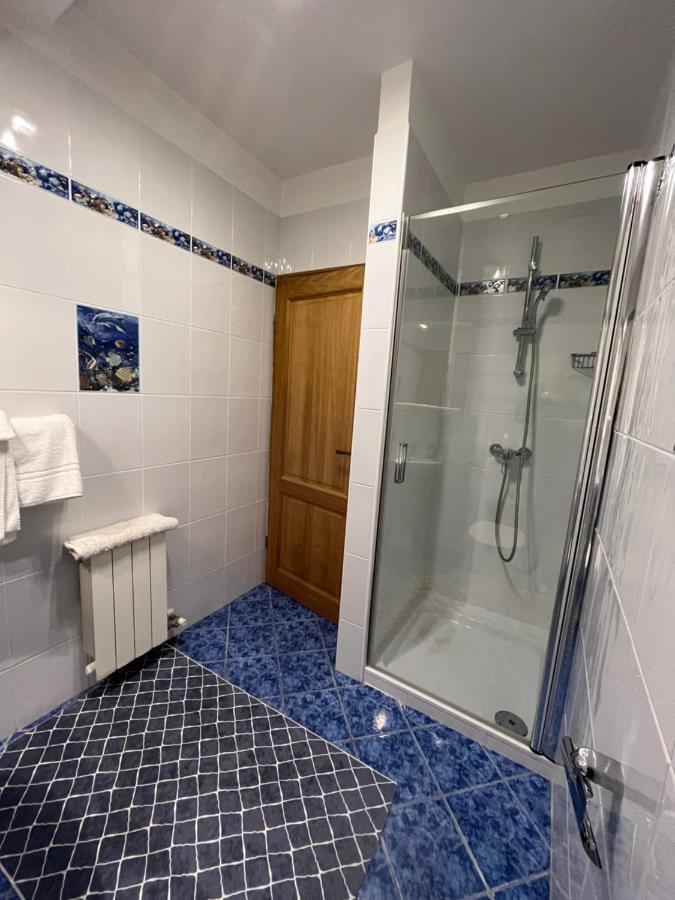 Holiday Apartments Sonne 로비니 외부 사진