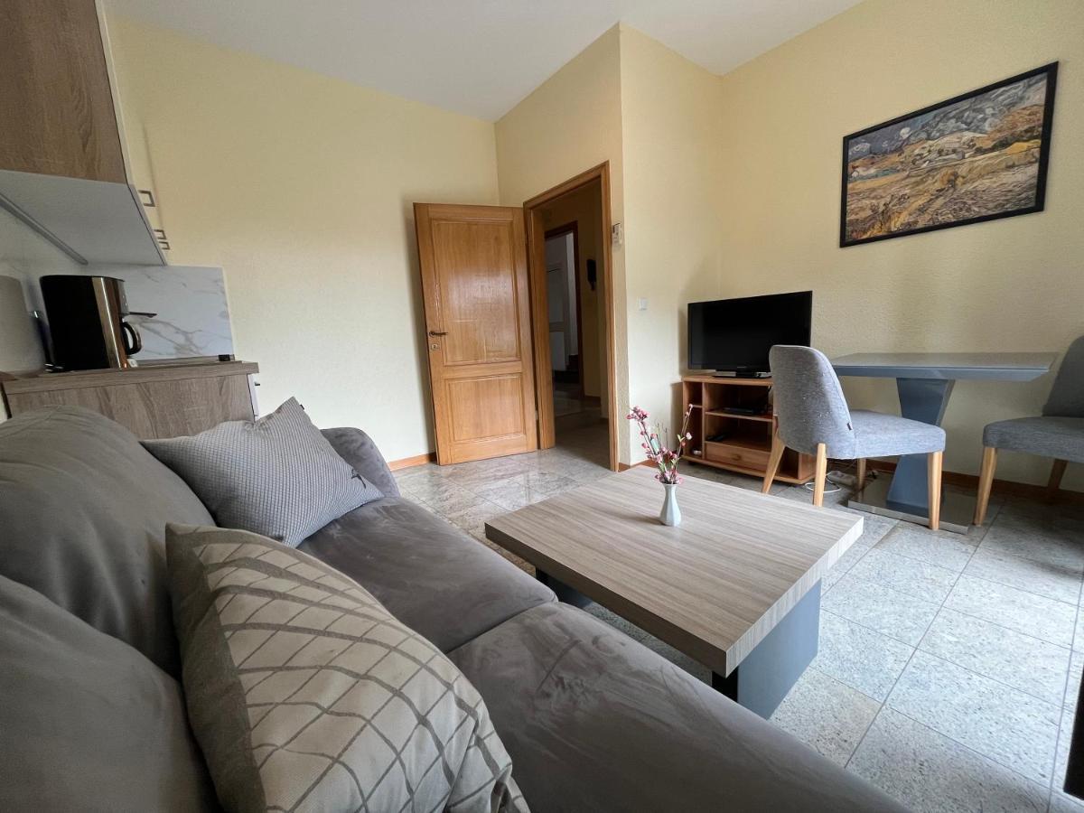 Holiday Apartments Sonne 로비니 외부 사진