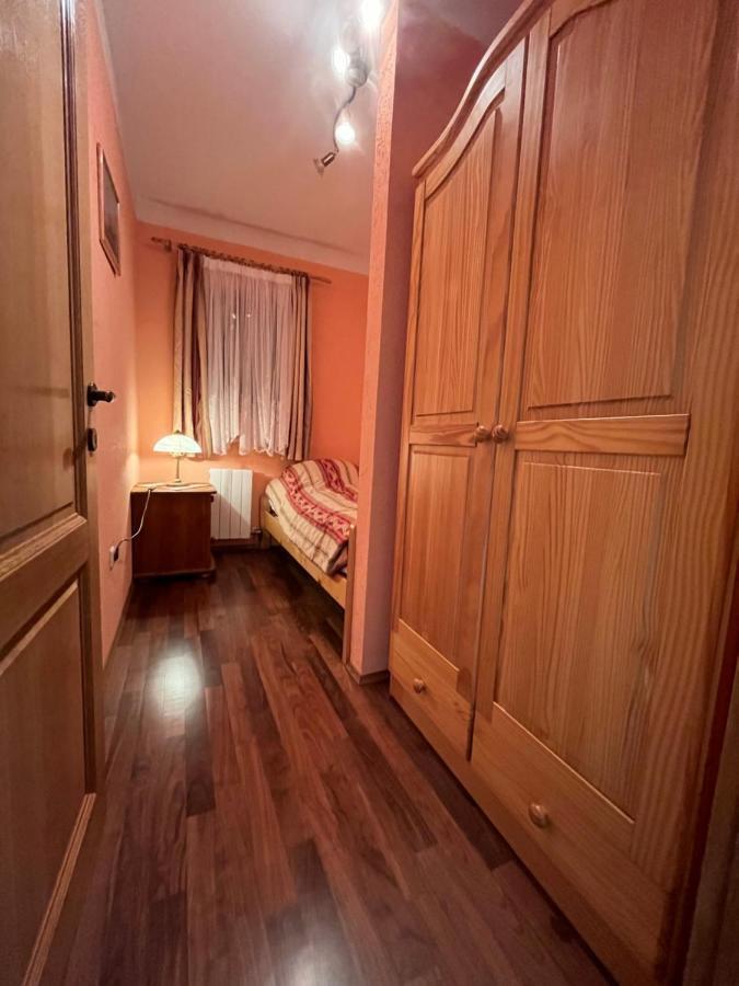 Holiday Apartments Sonne 로비니 외부 사진