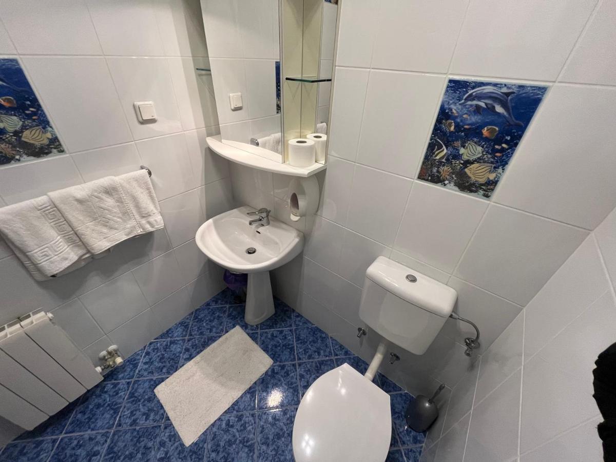 Holiday Apartments Sonne 로비니 외부 사진