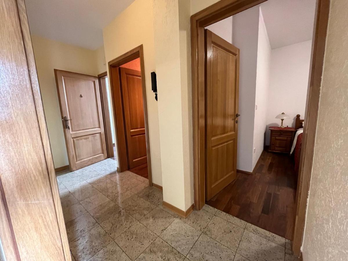 Holiday Apartments Sonne 로비니 외부 사진