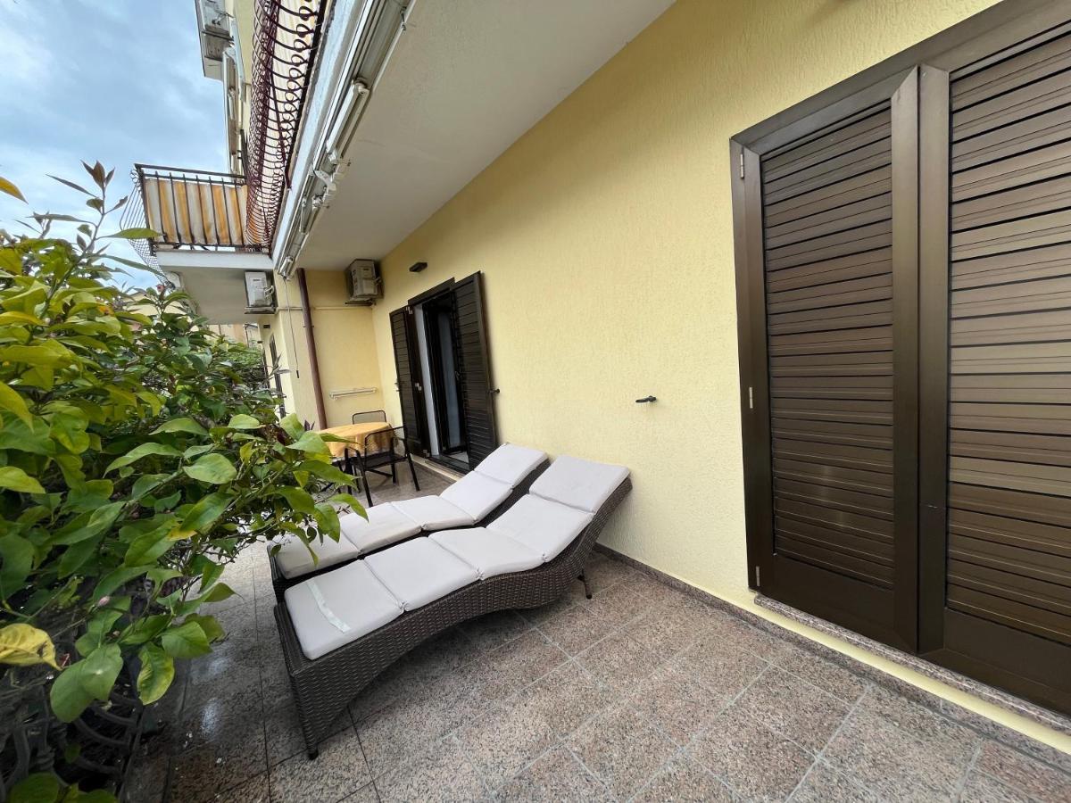 Holiday Apartments Sonne 로비니 외부 사진